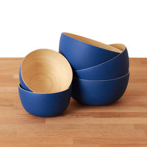 Couleur personnalisée pour bols en bambou filé/assiettes en bambou filé de haute qualité et à prix réduit Fabriqué au Vietnam à partir d'Eco2go Pour l'utilisation - Product Image 3