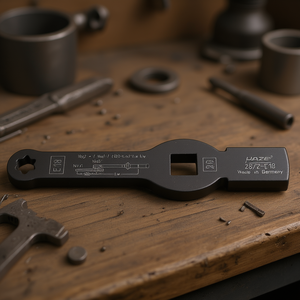 Clé à chocs Hazet TORX 3/4'' avec 2 faces de frappe - Product Image 3