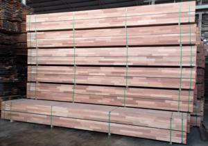 Tablones para Escaleras FJL de Meranti Rojo Oscuro 100% FSC - Product Image 4