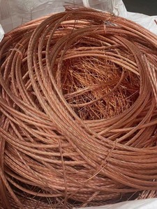 Compra de Chatarra de Cobre Cooper a Precios Económicos y Lista para Exportar en Austria, Chatarra de Cobre 100% Cu (Mínimo) a Granel para la Venta - Product Image 4