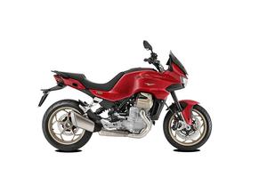 Venta Especial: Motocicleta Eléctrica 2024 Motos Guzzi V100 Mandello con Motor Eléctrico, LISTA PARA ENVIAR - Product Image 4
