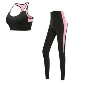 Mallas de gimnasio para mujer de nuevo diseño, ropa deportiva de algodón de alta calidad disponible en todos los tamaños para ejercicio de invierno hecho para mujer - Product Image 2