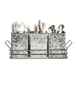 Porte-Couverts Galvanisé de Qualité Exclusive, Design Admirable, Support de Couverts de Table, Vente Chaude - Product Image 3