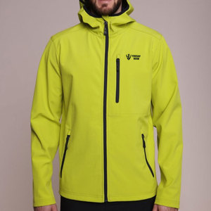 Services OEM, veste d'hiver à capuche surdimensionnée pour homme de haute qualité, logo personnalisé 2025, respirante, coupe-vent, rembourrage 100% polyester - Product Image 2