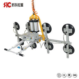 เครื่องยกกระจกสุญญากาศแบบมือถือขนาดใหญ่ 1000 กก. ราคาขาย - Product Image 2