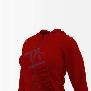 เสื้อฮู้ดผ้า2025มีหลายสีมีสไตล์สำหรับผู้หญิงเสื้อฮู้ดแขนยาวแบบลำลอง - Product Image 3