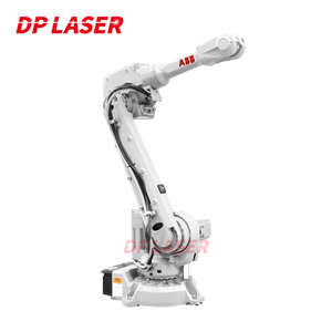 ABB CNC cánh tay robot hàn <span class=keywords><strong>laser</strong></span> Robot công nghiệp cho máy hàn <span class=keywords><strong>laser</strong></span> sợi kim loại - Product Image 4