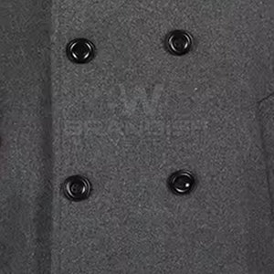 Fabrication professionnelle en gros de haute qualité hommes caban tenue décontracté utilisation extérieure hommes caban d'hiver avec conception personnalisée - Product Image 6