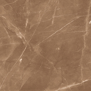 Carreaux en porcelaine polie antirouille Ford brun antibactérien 600x600mm 600x1200mm brique réfractaire moderne pour villa intérieure et extérieure - Product Image 5