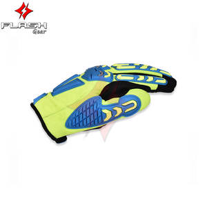 Gants de sécurité en cuir pour mécaniciens, haute performance, protection contre les impacts, résistants aux coupures, pour l'hiver, usage intensif, construction industrielle - Product Image 4