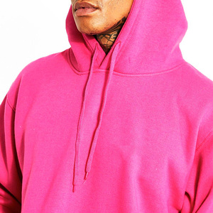 Nouveaux Sweats à Capuche Polaire Streetwear Hiver Séchage Rapide Double Couche Délavé à l'Acide 2025 Vintage Respirant Effet Vieilli Homme - Product Image 6
