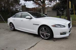 Jaguar XJ 2016, berline suralimentée, intérieur clair, boîte de vitesses automatique, moteur turbo, conduite à gauche, sièges en cuir, propulsion arrière, ACC, R19 - Product Image 2