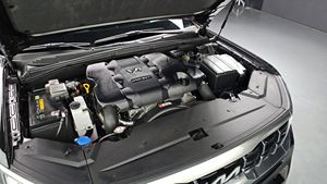 Mojave The Master Diesel 3.0 4x4 6 places 2022 - Product Image 5