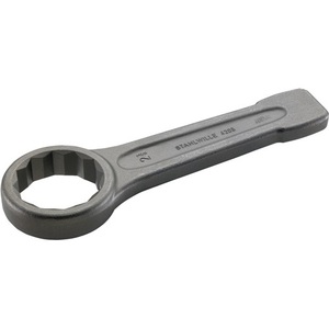 STAHLWILLE Special Steel Impact <b>Wrench</b> 4205 Key Metric 46 mm Width and 240 mm Length - Product Image 1