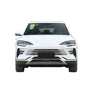 2025 SUV híbrido de 4 ruedas y 5 puertas Vehículo eléctrico de gasolina de nueva energía de 5 asientos con transmisión automática Enchufe de alta calidad - Product Image 1