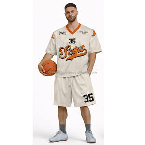 Nuevo Modelo de Camiseta de Fútbol Americano, Último Diseño, para Niños y Hombres, Calidad Original, Camiseta de Fútbol Americano para Niños para Deportes - Product Image 5