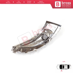 Clignotant de rétroviseur latéral gauche BSP624-1 pour Clio MK4 Captur MK1 Zoe Micra MK5 261659450R - Product Image 4