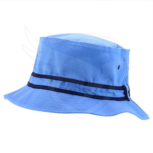 Meilleure vente chapeaux seau bas prix chapeaux seau 100% coton Logo personnalisé chapeaux seau - Product Image 4