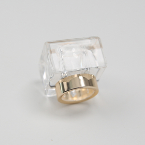 Dekoratif yaylar parfüm şişesi şerit yay özel 30ml 50ml 100ml buzlu cam şişe parfüm şişesi Atomizer sprey - Product Image 4