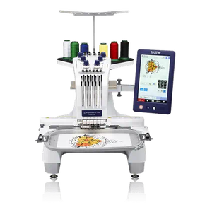 Nouvelle machine à broder PR670E à 6 aiguilles - Product Image 1