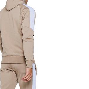 Conjunto Deportivo Personalizado para Hombre y Mujer, Invierno, Estampado, Sudadera con Capucha de Felpa Gruesa, Pantalones Deportivos, Dos Piezas, Venta al Por Mayor - Product Image 2