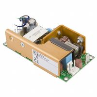 ECM60UT31 AC/DC CONVERTER 5V +/-12V 60W ECM60UT31