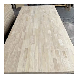 Paneles de tablero de madera con junta de dedo para tableros de mesa-Alta calidad - Product Image 2