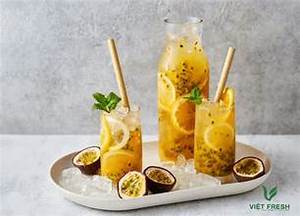 PURÉE CONGELÉE DE FRUITS DE LA PASSION AVEC DES INGRÉDIENTS PROPRES SOUTIEN À LA SANTÉ IMMUNITAIRE - Product Image 2