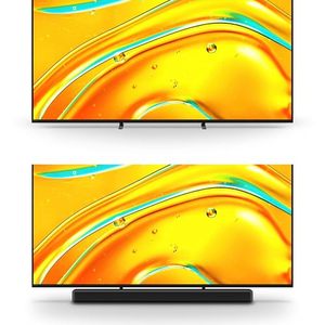Televisor Inteligente Android QLED Mini LED 4K de 75 Pulgadas con HDR y Tecnología IA de 120hz para Uso en la Cocina, Variantes de 32 a 85 Pulgadas - Product Image 4