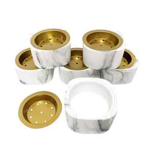 Nouveauté Porte-encens en bois Brûleur d'encens Bakhoor de qualité supérieure Brûleur d'encens tendance Prix bas Brûleur d'encens en gros - Product Image 6