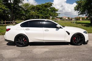 BMW M3 Competition xDrive 2022 Usado en Excelentes Condiciones - Product Image 5