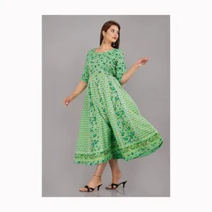 Penjualan Terbaik Pakistan gaya gaun katun cambric murni dengan bordir berat dan Dupatta cetak Digital dari pemasok grosir