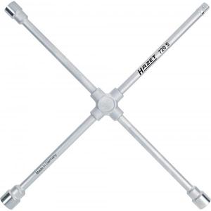 Llave de Llantas de Cuatro Vías Hazet para Vehículos Comerciales - Product Image 1