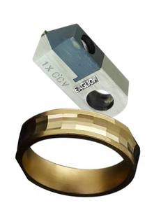 เครื่องมือเพชรประเภท posalux สำหรับการทำเครื่องประดับ1mm ccv เครื่องมือและอุปกรณ์ - Product Image 1