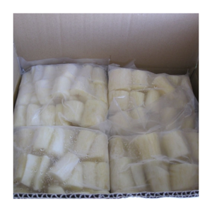 Yuca dulce congelada IQF premium-Yuca pelada para exportación-El mejor precio al por mayor a granel para compradores globales - Product Image 4