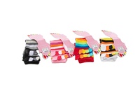 Chaussettes cinq doigts épaisses antidérapantes et chaudes pour femme, personnalisables, longueur mi-mollet, idéales pour le yoga, en Spandex