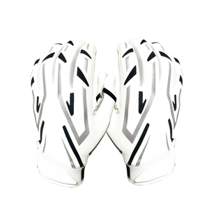American Football <b>Gloves</b> Team Logos All Youth Sizes Great Game Football <b>Gloves</b> with High Tack <b>Silicone</b> Grip Costume Accessory - Product Image 2