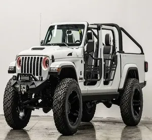 Jeep Gladiator 2024 en parfait état - Product Image 1