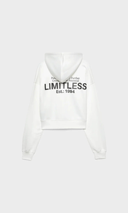 Chándal sin costuras de algodón con estampado de 2024 logotipo personalizado para mujer, conjunto de sudadera con Tops cortos elegantes de 2 piezas para fiestas de cumpleaños 100% - Product Image 6