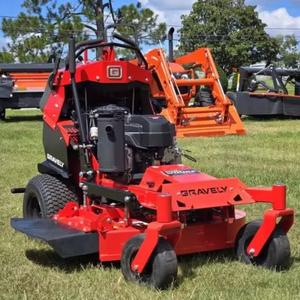 Tondeuse à gazon professionnelle neuve ou d'occasion de qualité supérieure, à braquage zéro, 54 pouces, conçue pour une efficacité optimale et une productivité maximale, Gravely Z Stance - Product Image 1
