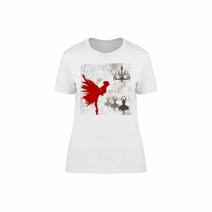 Vente en gros de t-shirt personnalisé de haute qualité, léger, respirant, à manches courtes et coupe ajustée, col en O, imprimé personnalisé, du Bangladesh pour femmes - Product Image 3