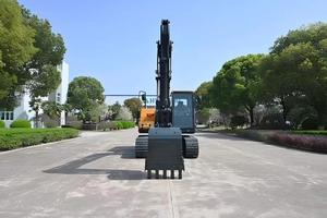 Excavadora de orugas Hyundai HX135 13TON de alta calidad Original a la venta - Product Image 4