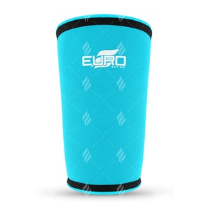 Manchons de coude en néoprène, nouveauté très vendue, offrent un soutien réglable et robuste pour la musculation, antidérapants - Product Image 2