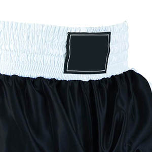 Pantalones cortos de compresión MMA personalizados al por mayor 100% tela de poliéster hombres MMA boxeo pantalones cortos de entrenamiento en casa pantalones cortos unisex para adultos - Product Image 4