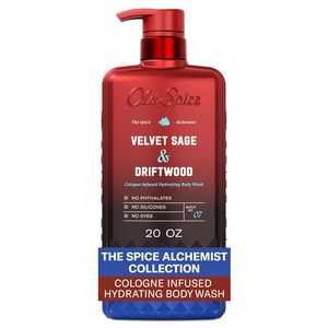Shampooing et après-shampoing 2-en-1 pour hommes Old Spice, gel nourrissant, parfum Swagger Cedarwood Lime, pour des cheveux plus sains, plus volumineux et hydratés - Product Image 3