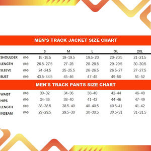 ชุดวอร์มมีซิปไซส์ใหญ่พิเศษสำหรับผู้ชายระบายอากาศได้ดีมีสไตล์แห้งเร็วสำหรับใส่วิ่งและสวมใส่ในชีวิตประจำวัน - Product Image 6