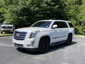 Cadill-ac Escalade 2016 seminuevo - Product Image 2