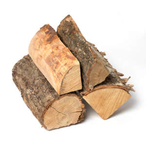 Briquette de bois de chauffage de haute qualité-Bois mélangés de chêne/frêne/épicéa/hêtre/bouleau pour brûler le refroidissement et le réchauffement DE - Product Image 3