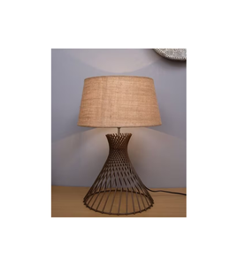 Decorative Brass <b>Lamp</b> Premium Quality Indoor Lighting Table <b>Lamps</b> Customization Standard Quality Product - Product Image 2