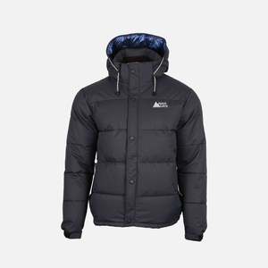 Navigate Lhotse Veste à Capuche Décontractée Grande Taille Conception Imperméable Logo Personnalisé Fermeture à Glissière Polyester Revêtement Brillant Imprimé - Product Image 4
